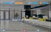 Banka Temizliği Nasıl Yapılır?