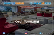 Otel Temizlik Hizmetleri Nelerdir?