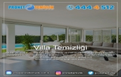 Villa Temizliği nasıl Yapılır